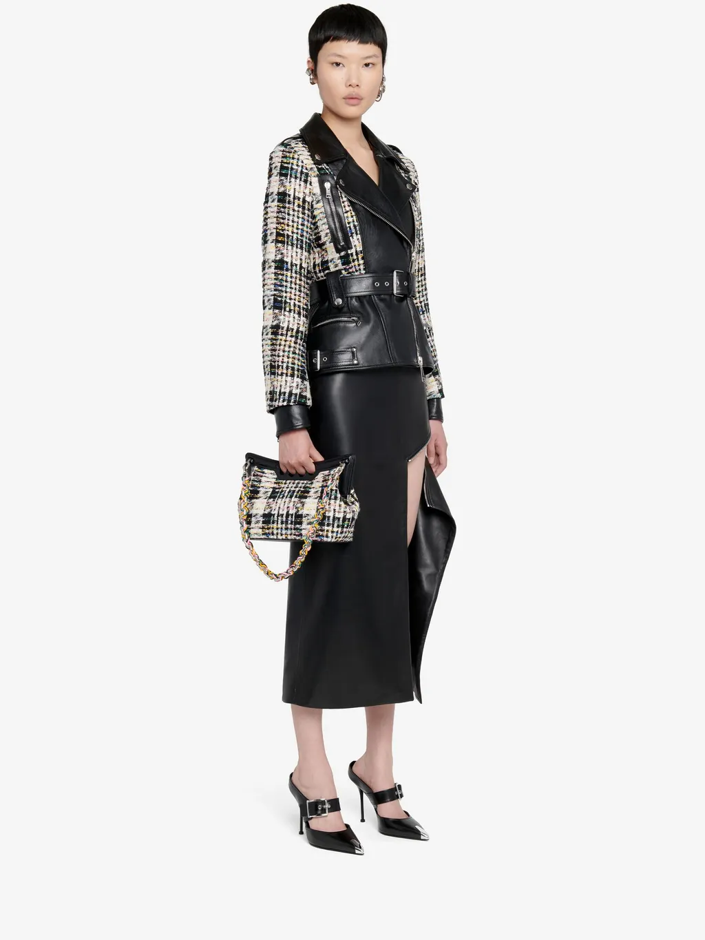 The Peak Small Shoulder Bag