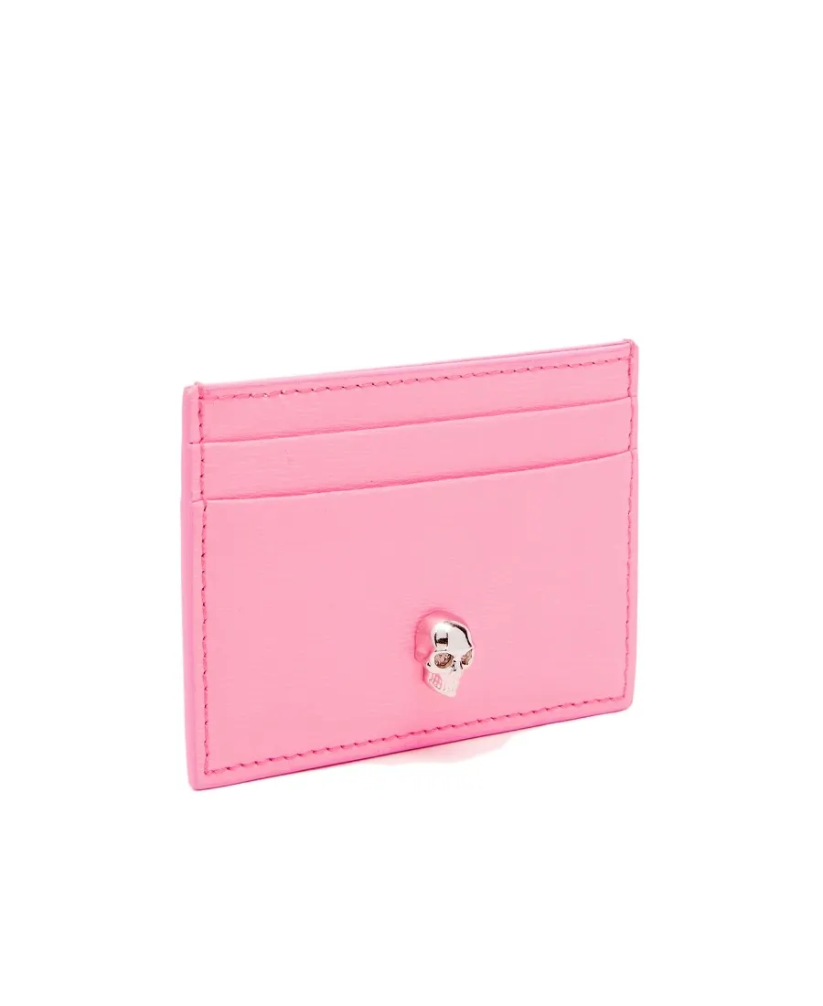 Skull Stud Card Holder