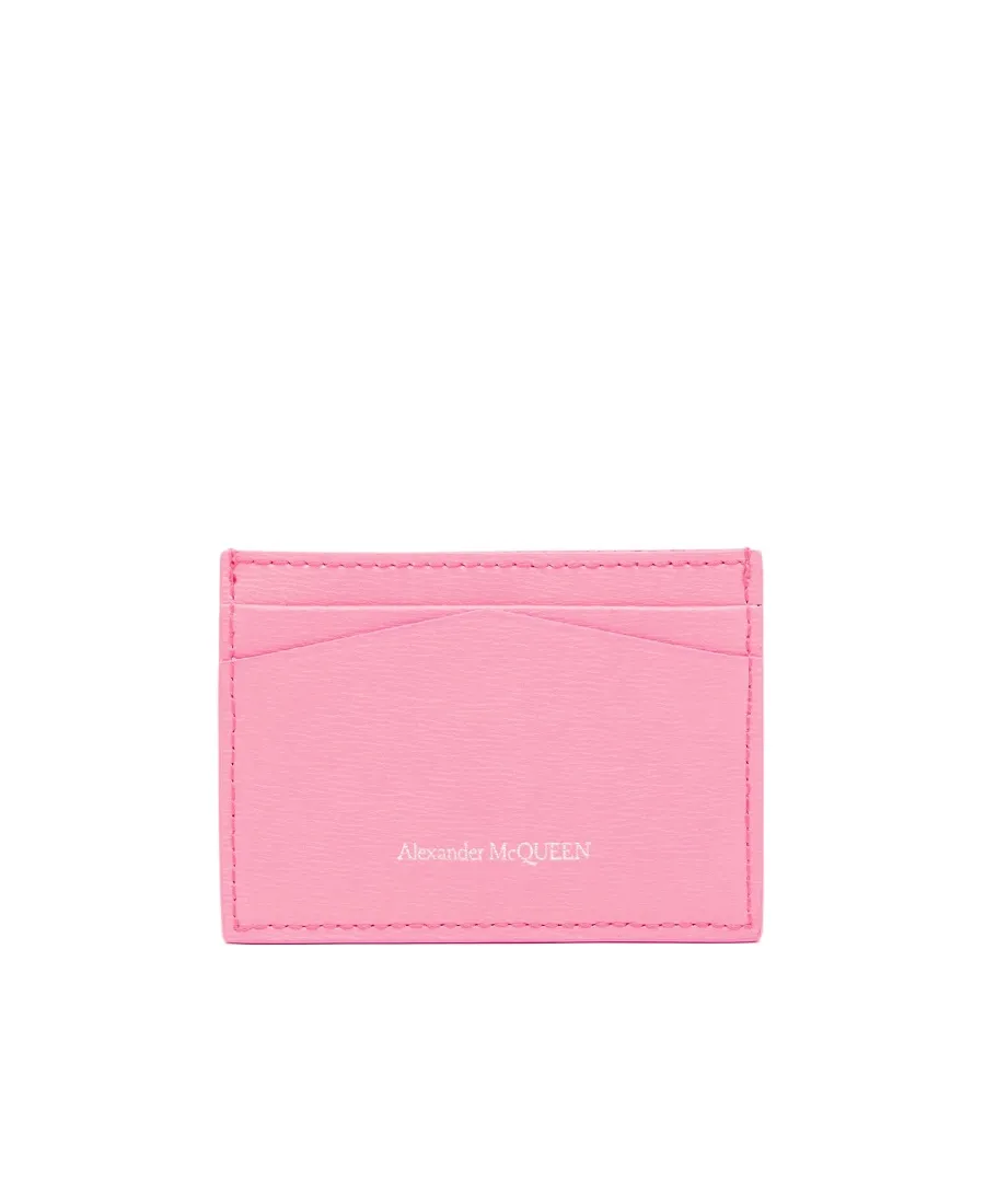 Skull Stud Card Holder
