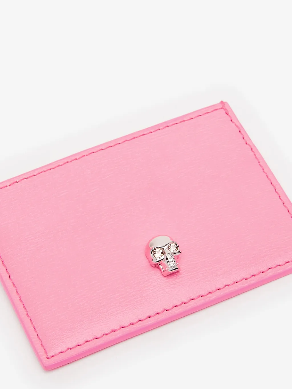 Skull Stud Card Holder