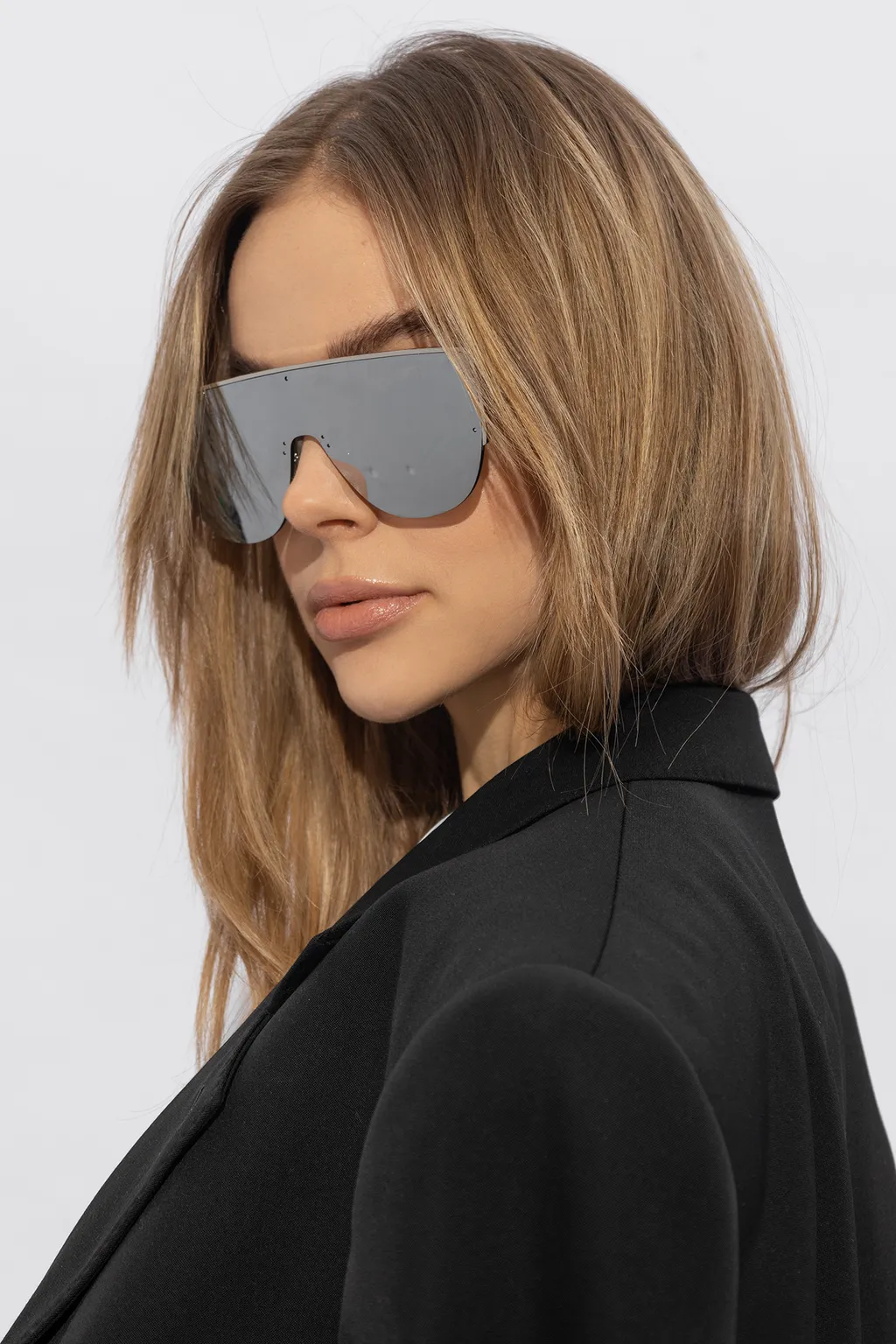 Skull Detailed Sunglasses