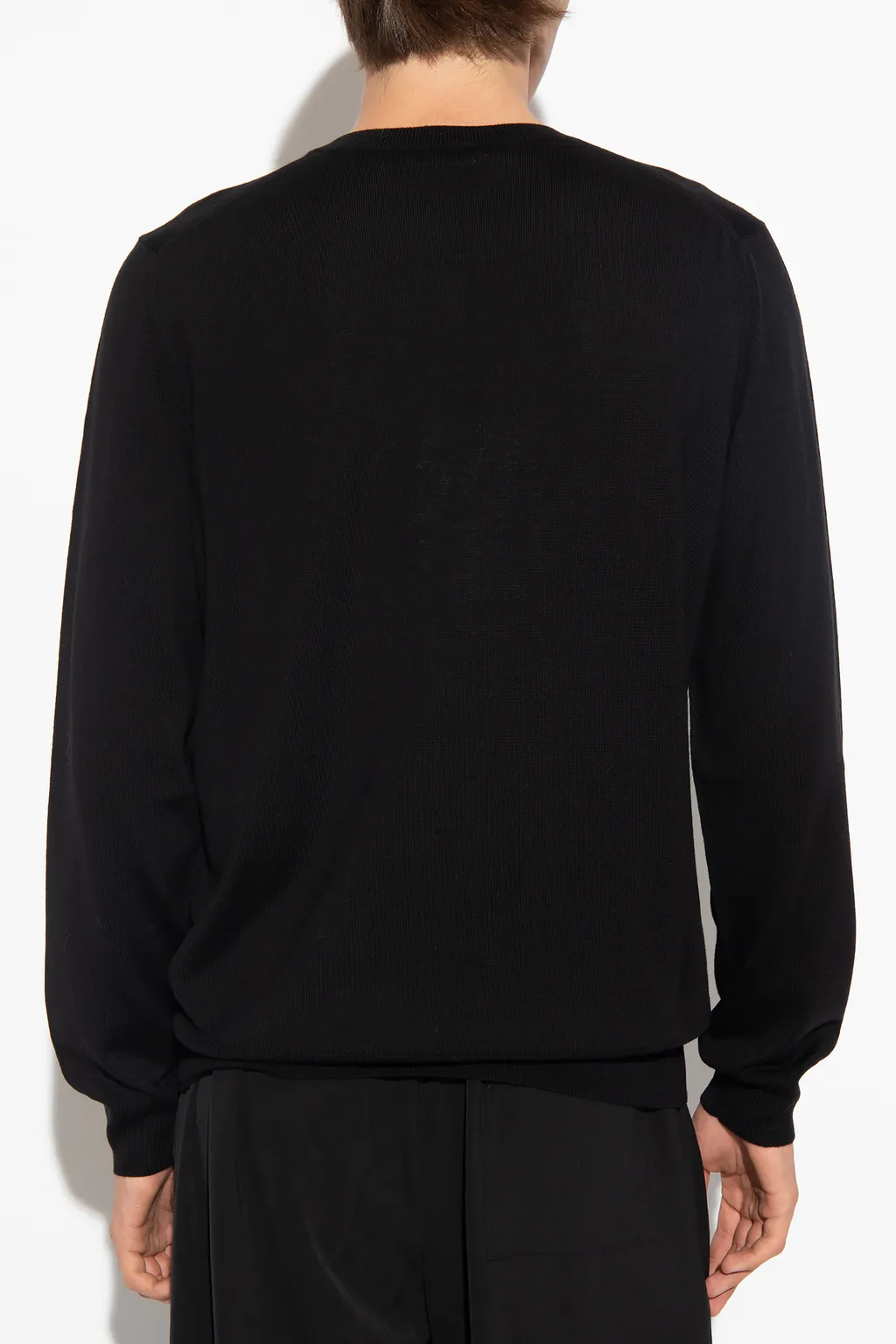Crewneck Knitted Jumper