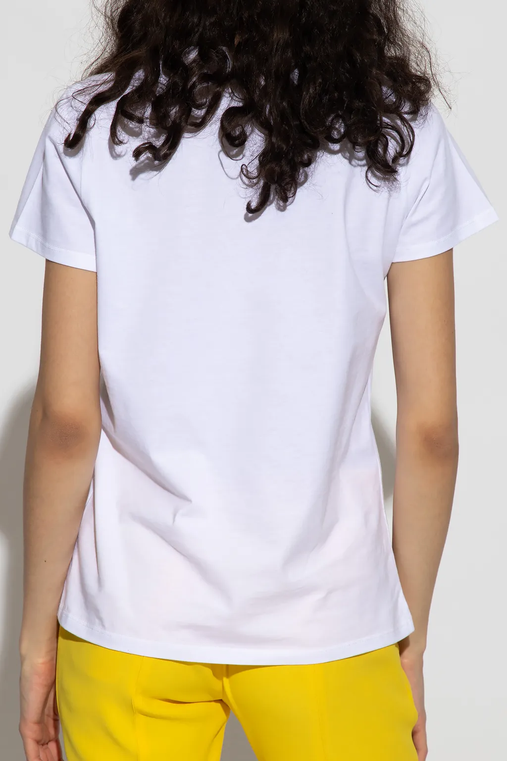 Graphic Printed Crewneck T-Shirt