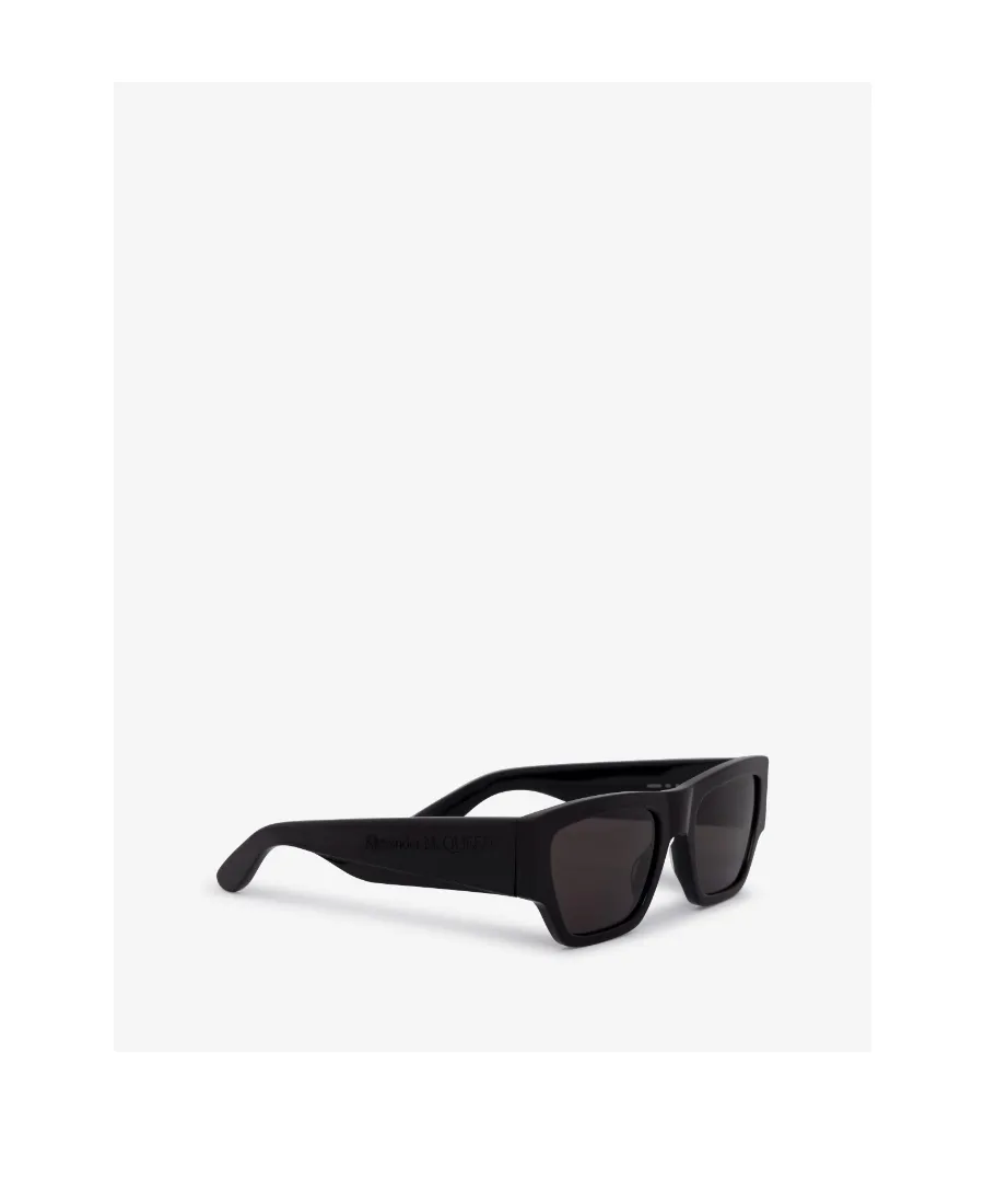 Square-Frame Sunglasses