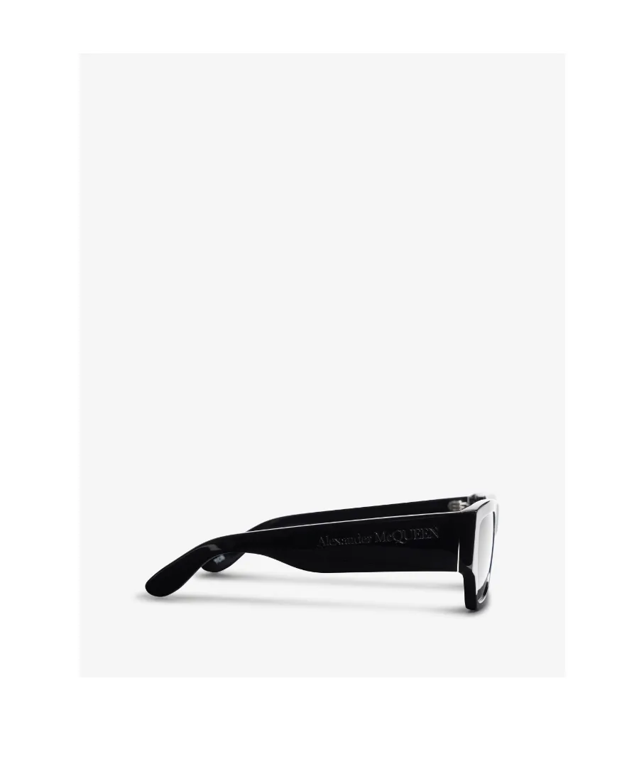 Square-Frame Sunglasses