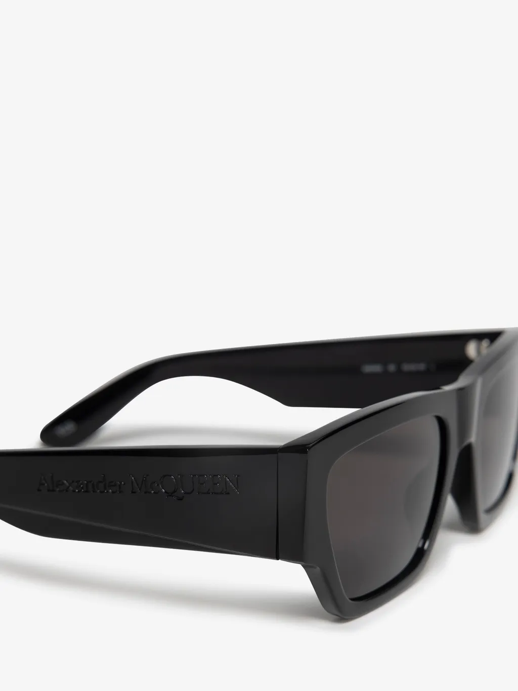Square-Frame Sunglasses