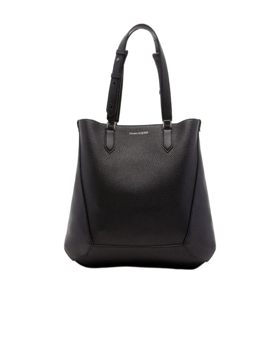 The Edge Panelled Medium Tote Bag