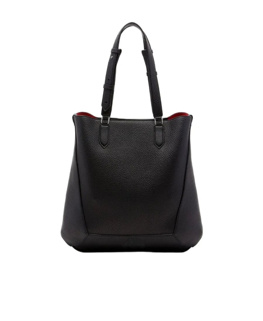 The Edge Panelled Medium Tote Bag