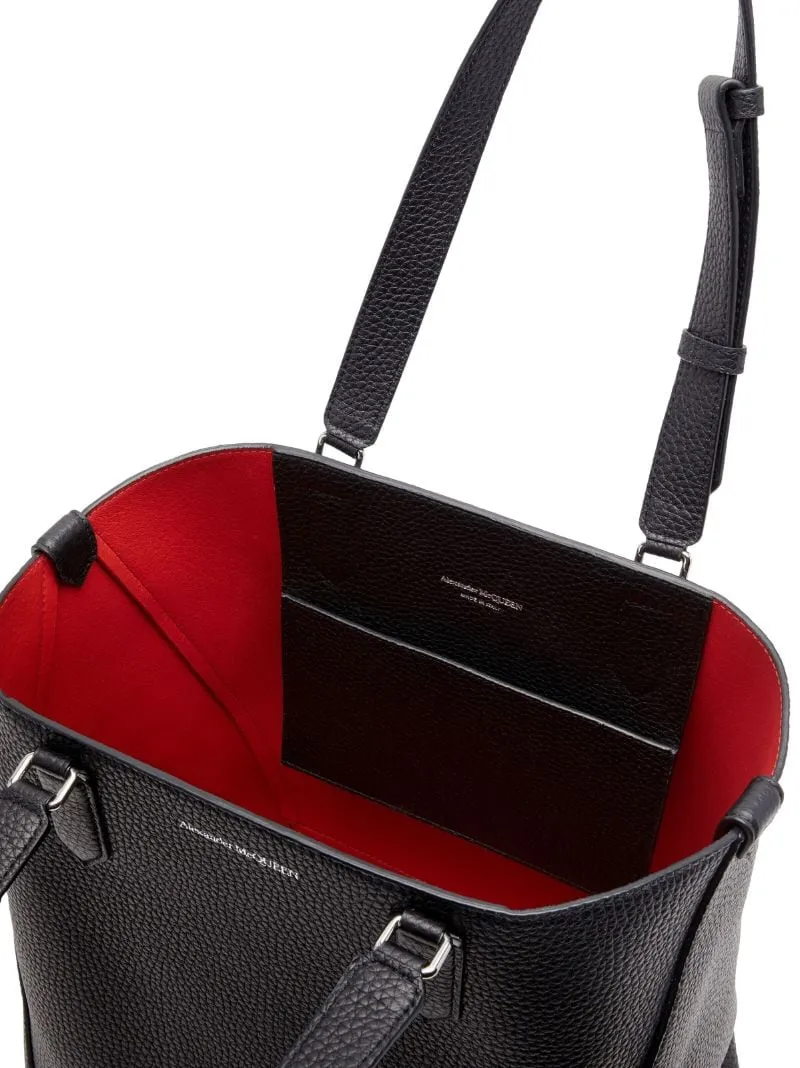 The Edge Panelled Medium Tote Bag