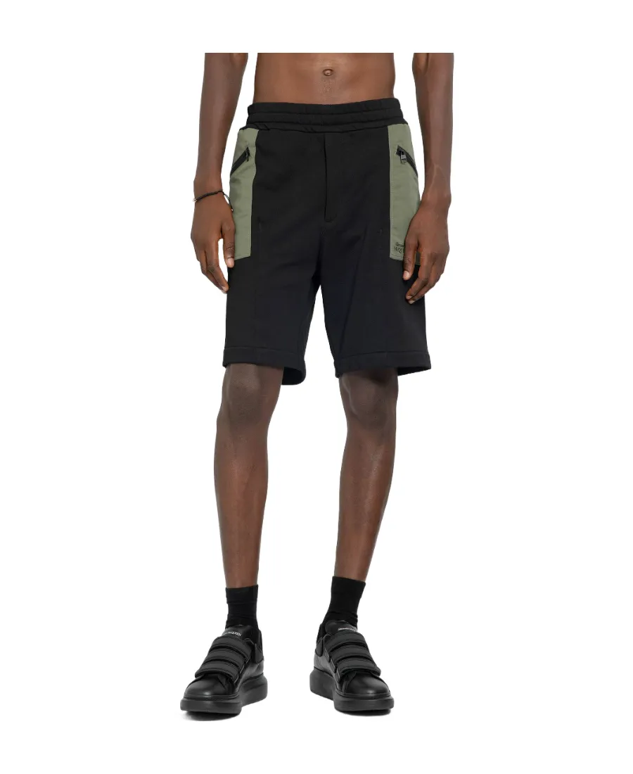 Elasticated Track Shorts