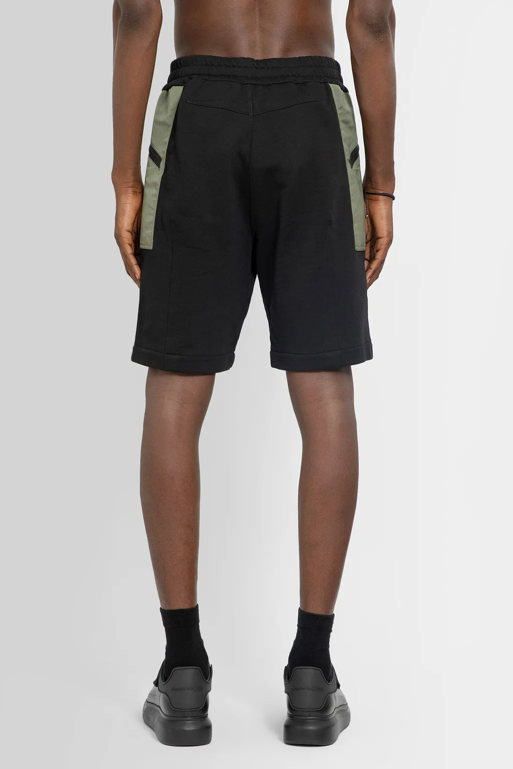 Elasticated Track Shorts