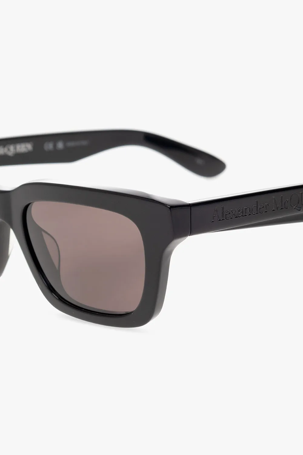 Square Frame Sunglasses