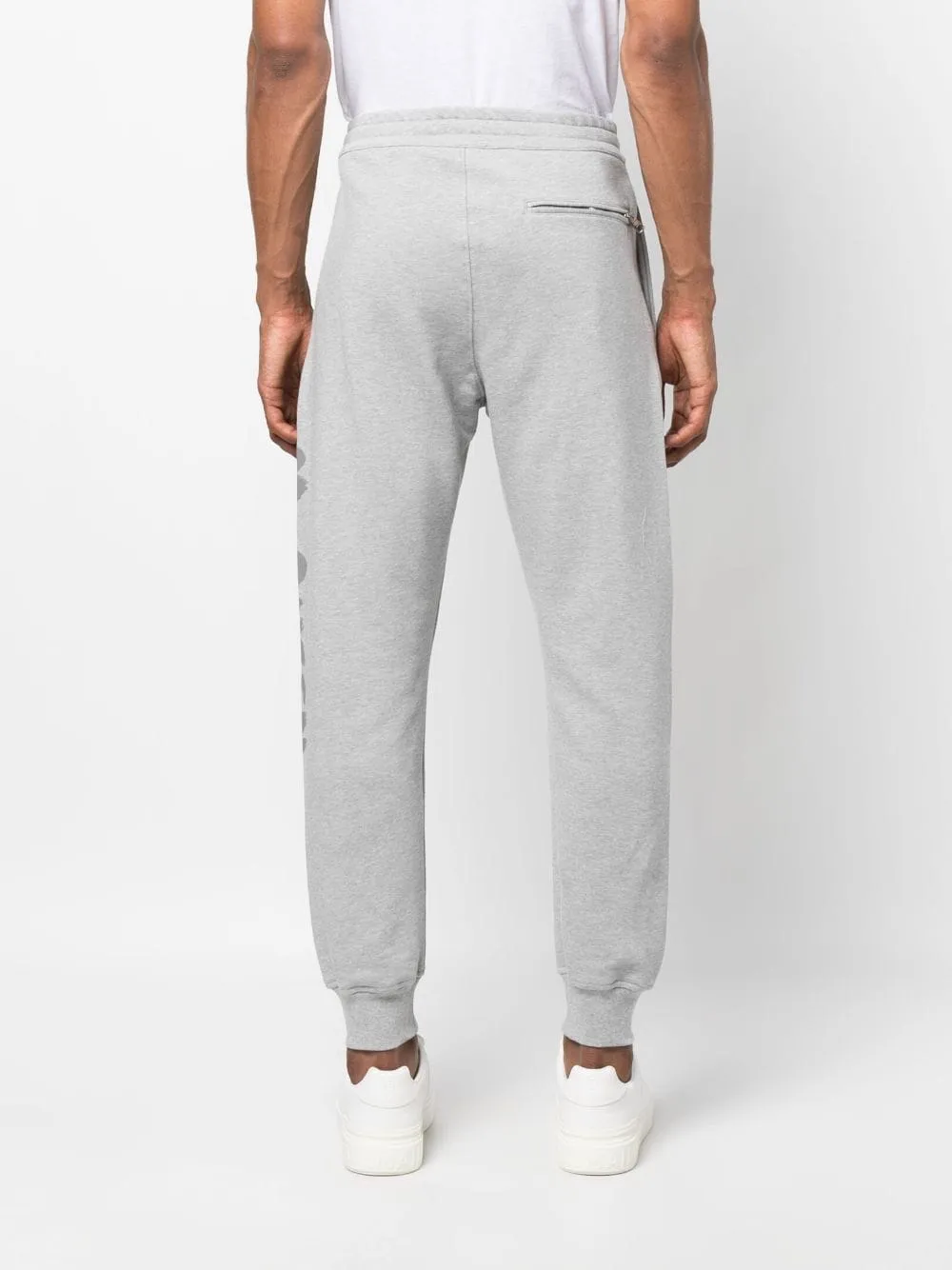 Logo Printed Drawstring Sweatpants