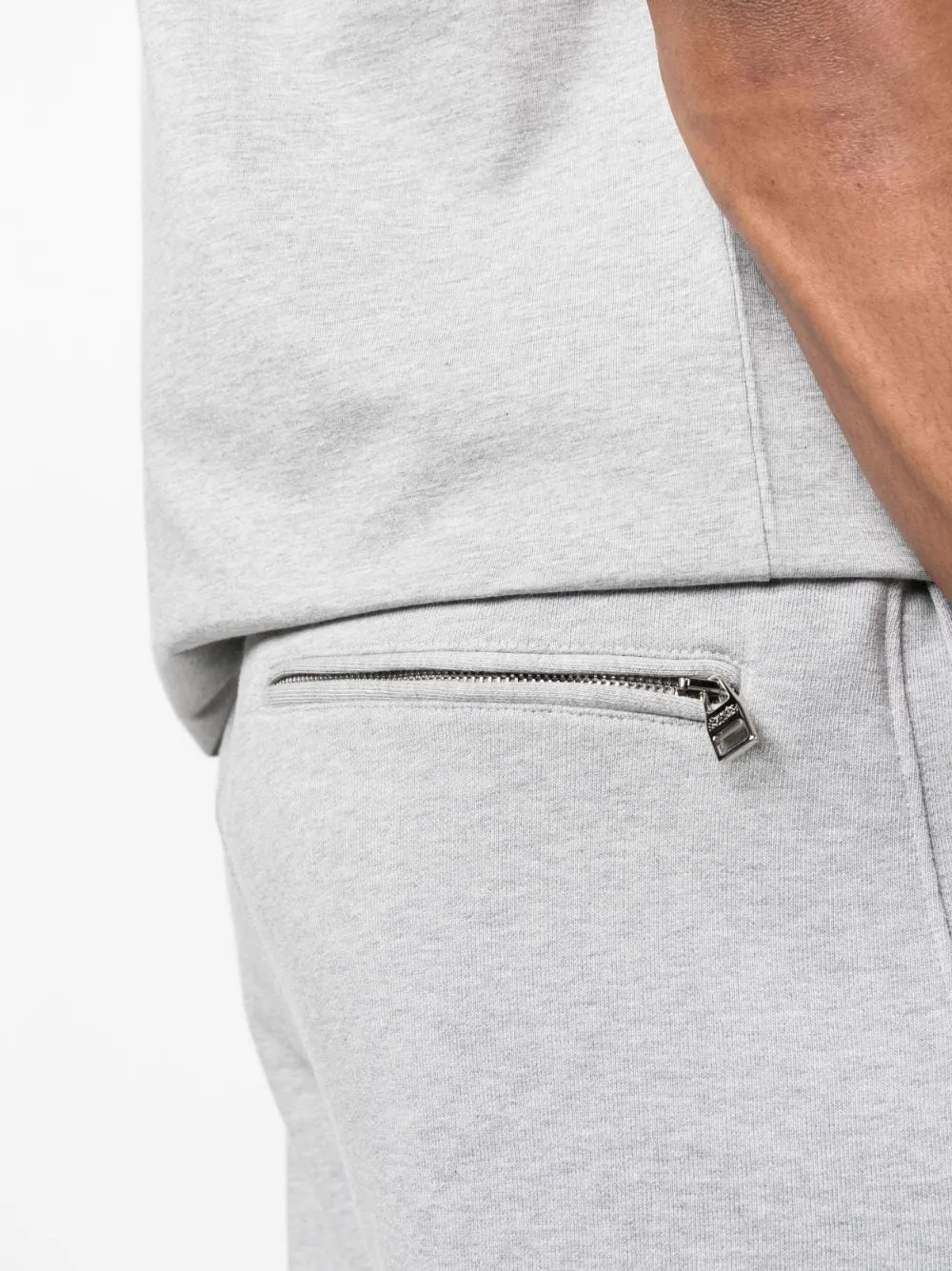 Logo Printed Drawstring Sweatpants