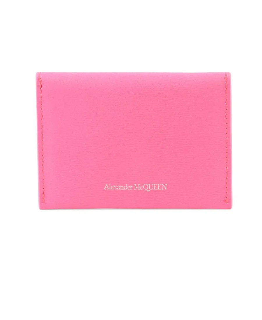 Skull Bi-Fold Card Holder