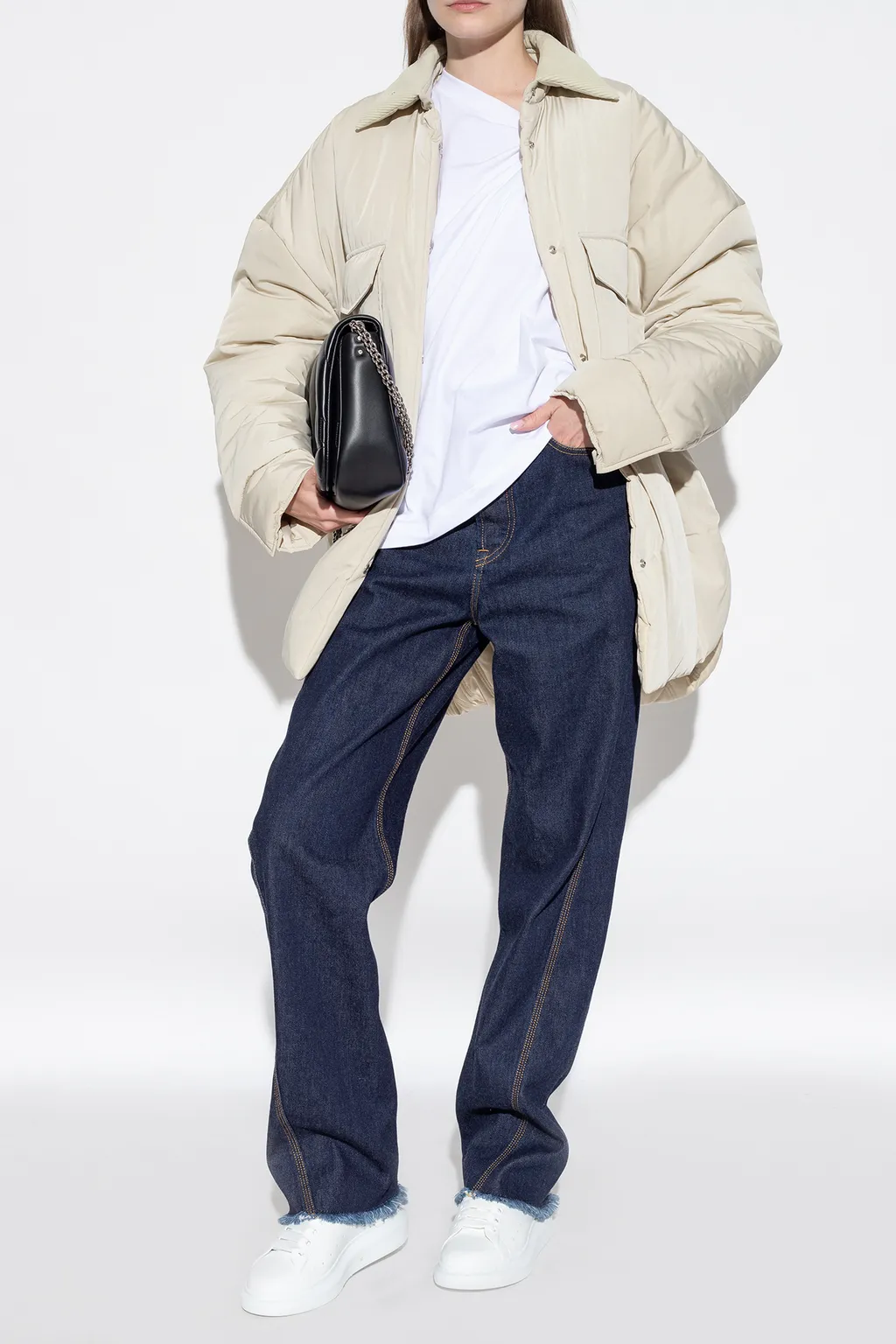 Oversized Sneakers