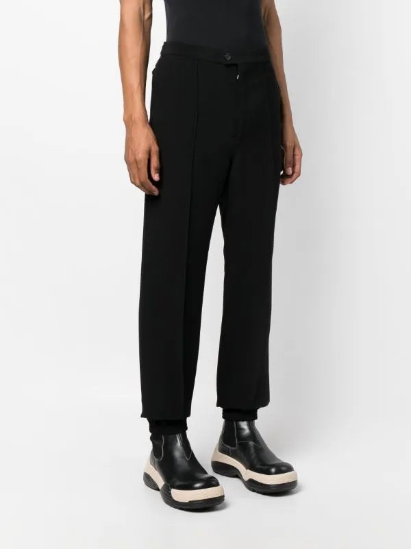 Loose Fit Trousers