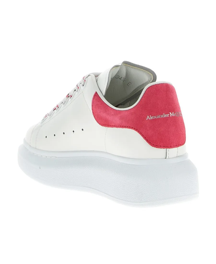 Oversized Low-Top Sneakers