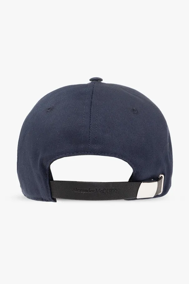 Logo Embroidered Baseball Cap