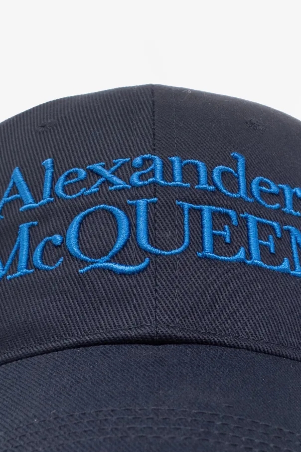 Logo Embroidered Baseball Cap