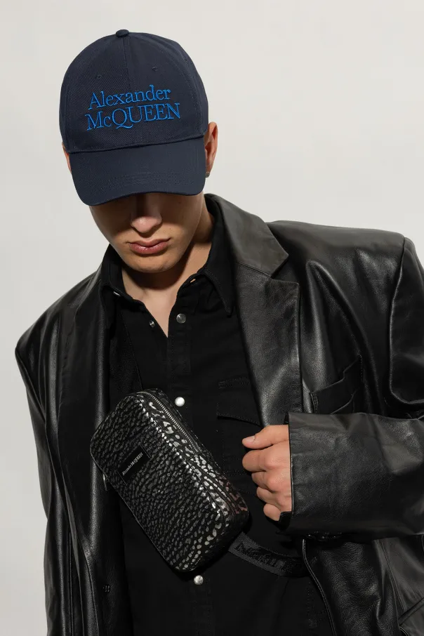 Logo Embroidered Baseball Cap