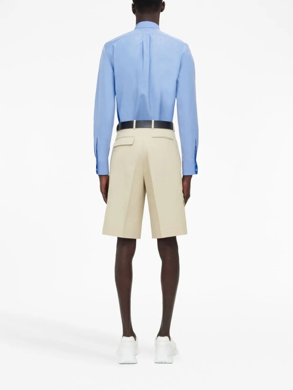 Mir-Rise Tailored Shorts