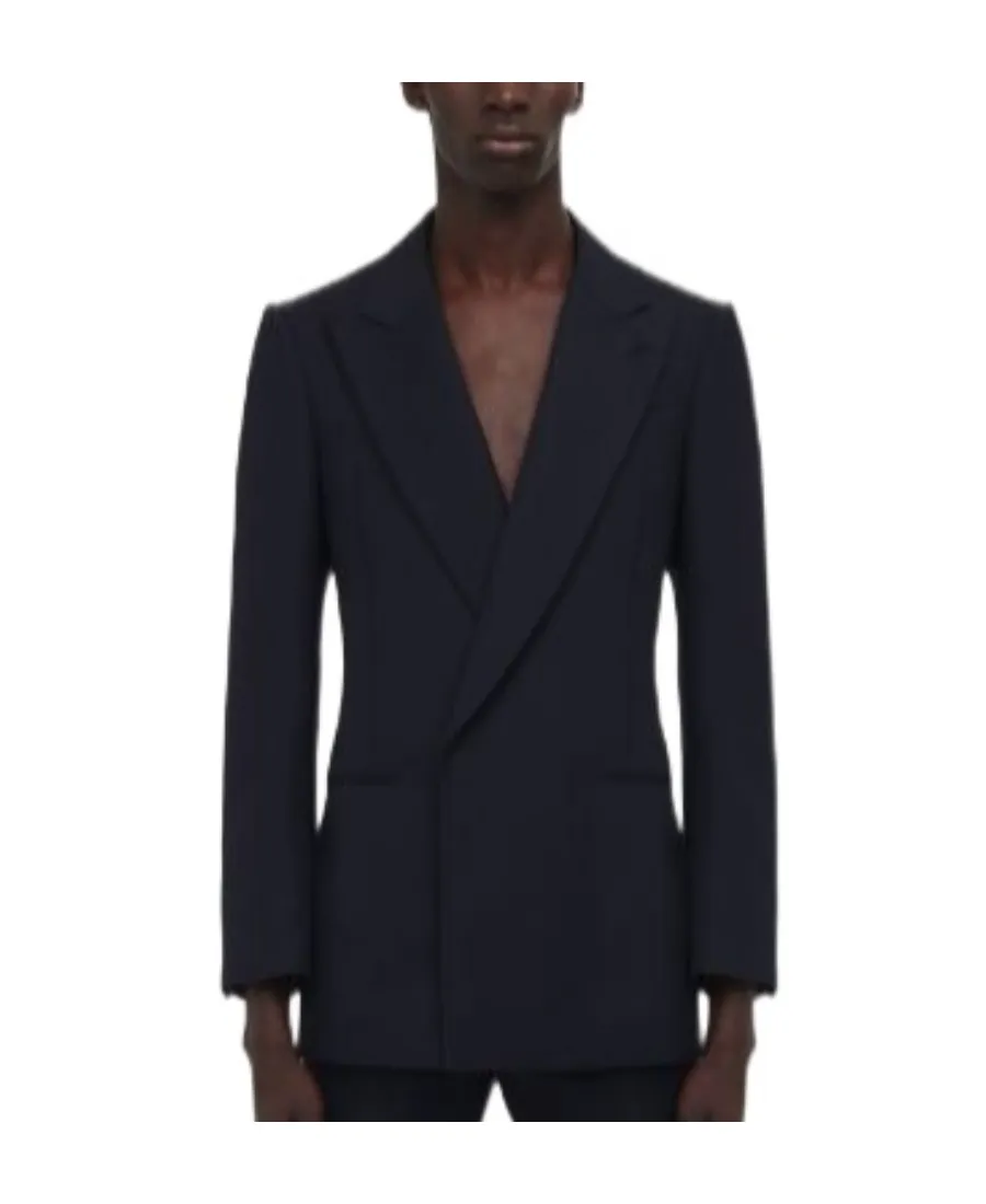 Long Sleeved Tailored Blazer