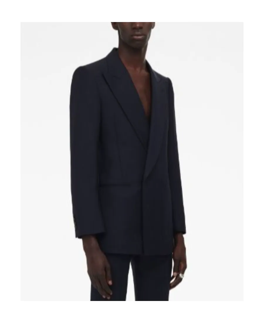 Long Sleeved Tailored Blazer