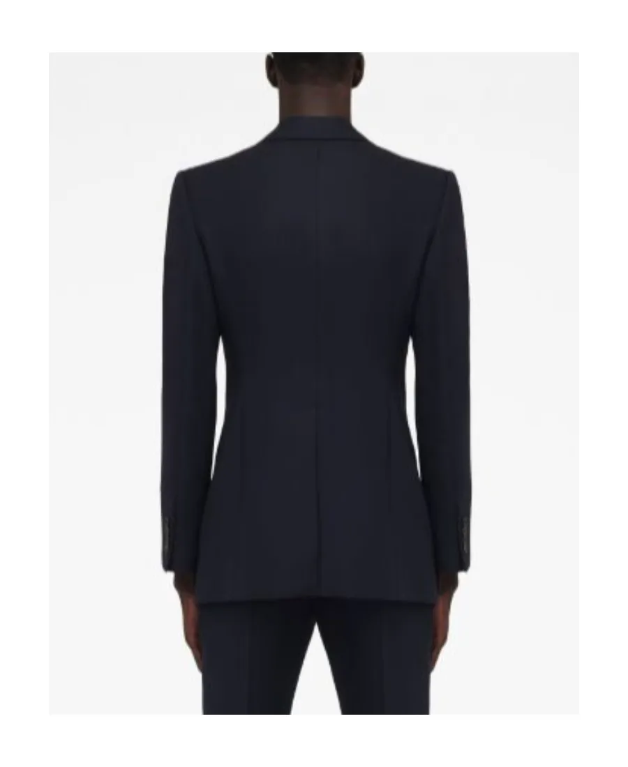 Long Sleeved Tailored Blazer