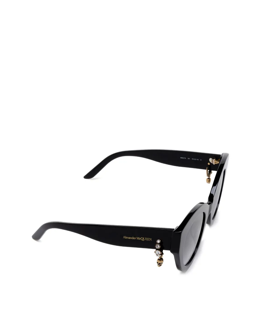Cat-Eye Frame Sunglasses