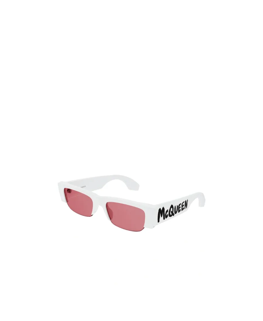 Rectangle Frame Sunglasses