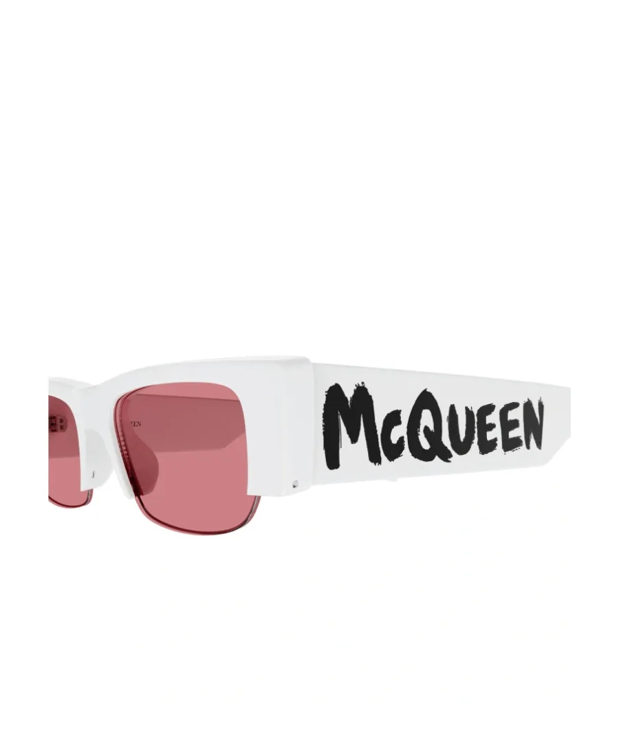 Rectangle Frame Sunglasses