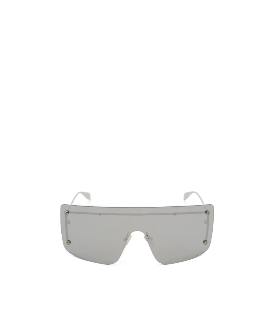 Oversized Frame Sunglasses