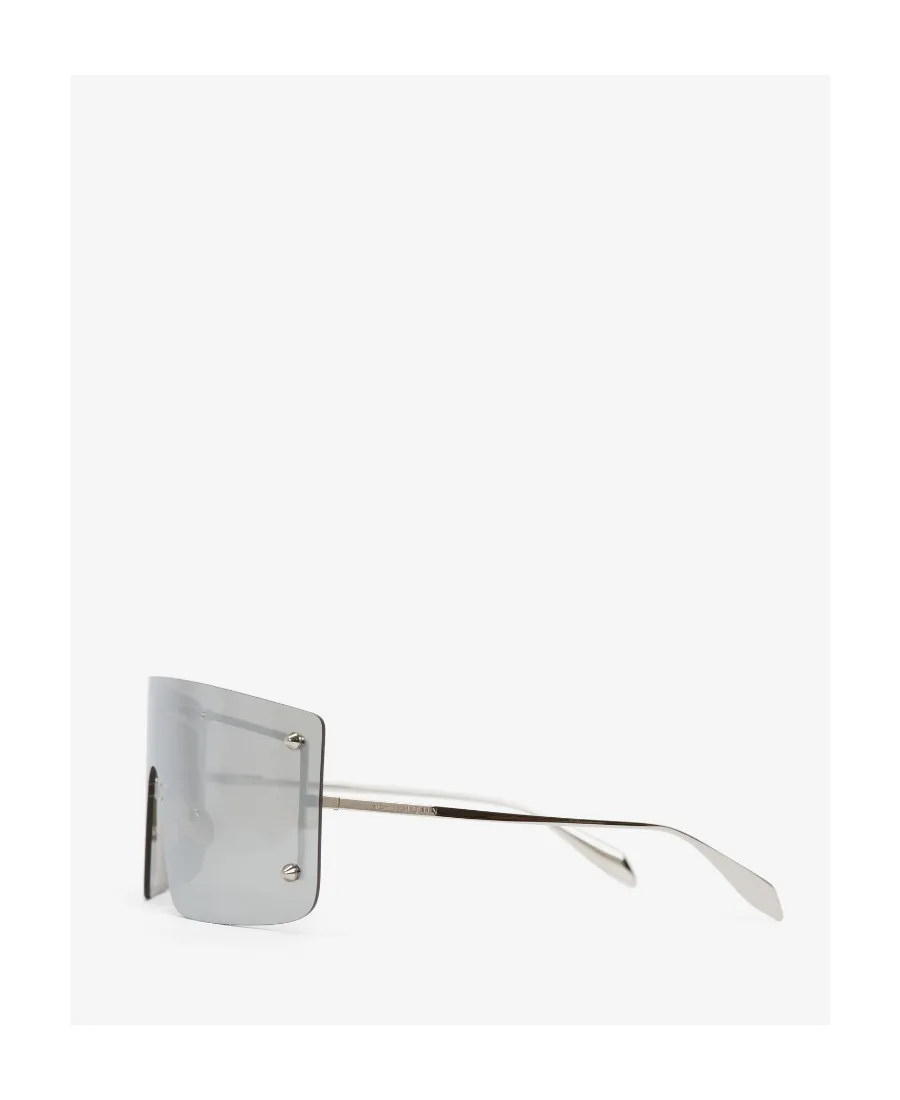 Oversized Frame Sunglasses