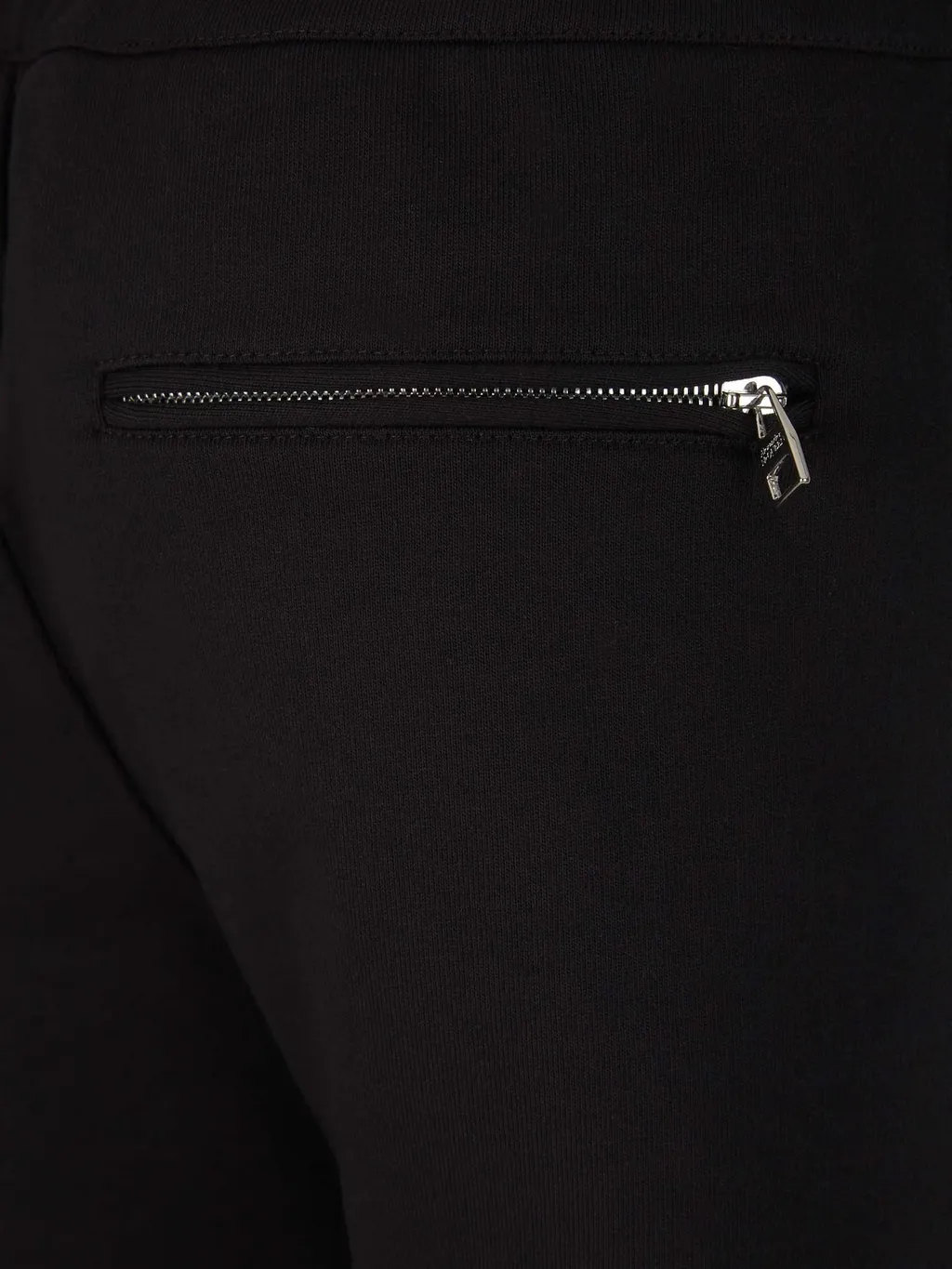 Logo-Printed Bermuda Shorts