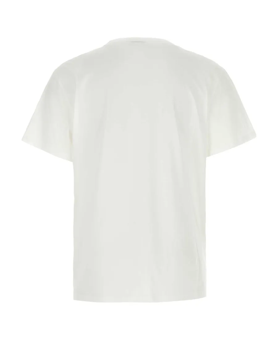 Graphic-Printed Crewneck T-Shirt