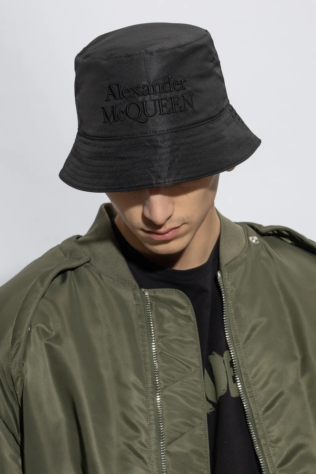 Reversible Bucket Hat