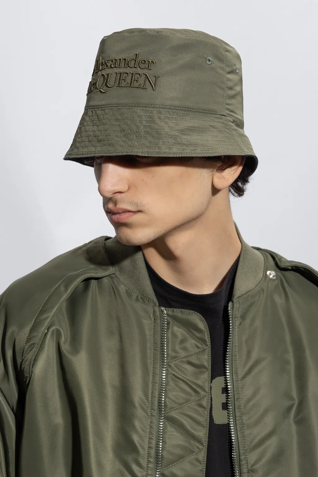 Reversible Bucket Hat