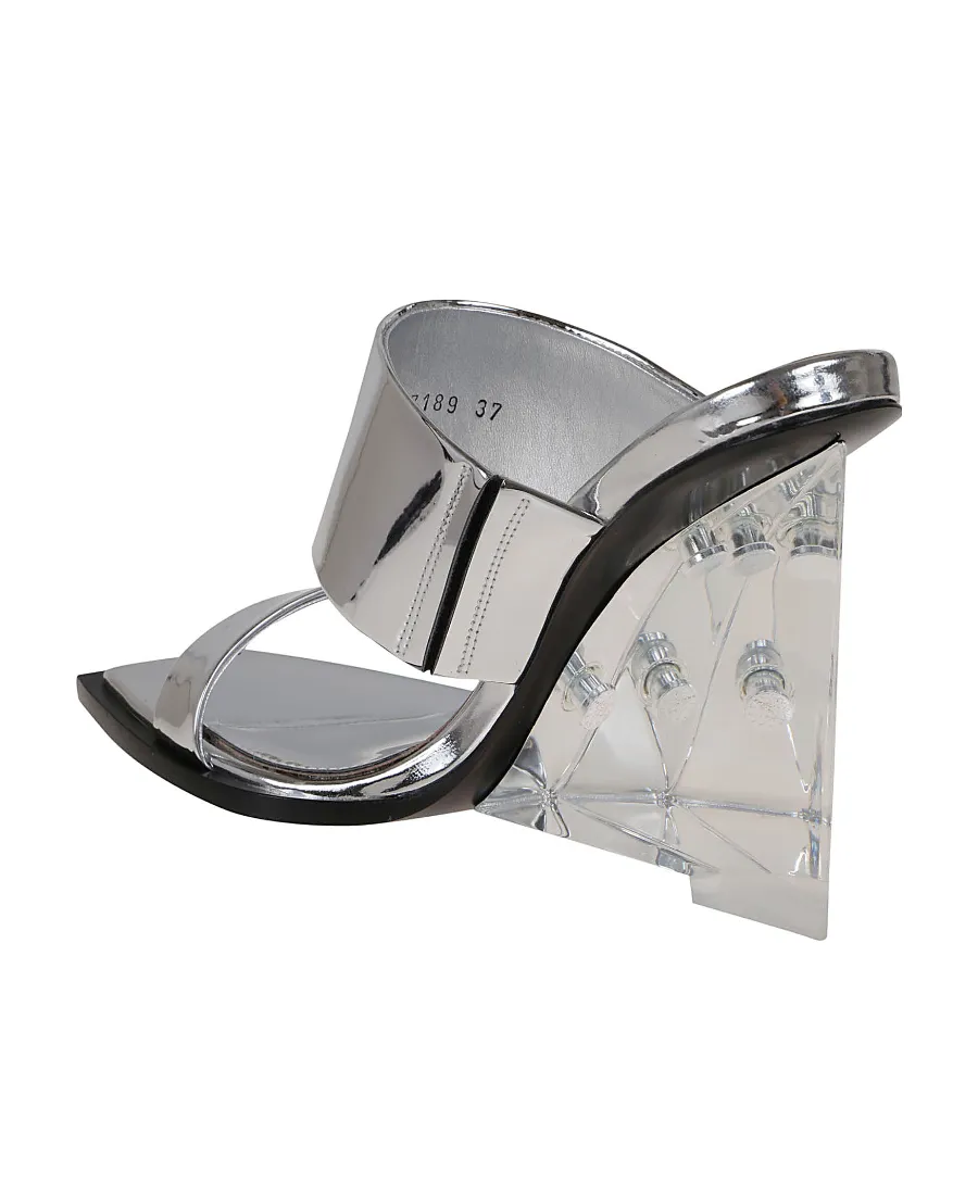 Wedge Heeled Sandals
