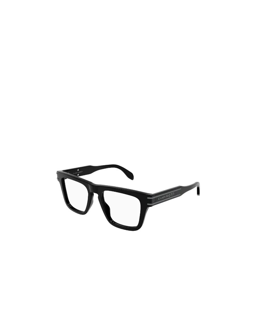 Squared Frame Glasses