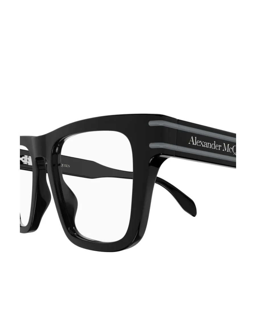 Squared Frame Glasses