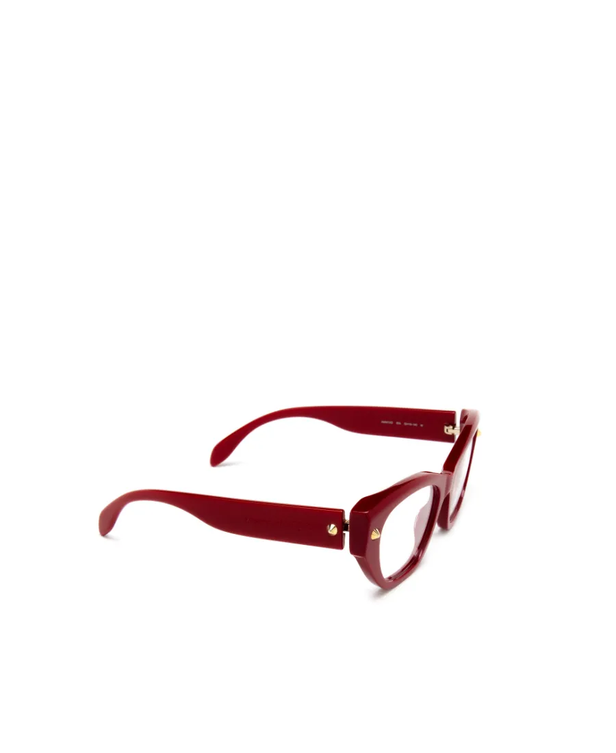 Cat-Eye Frame Glasses