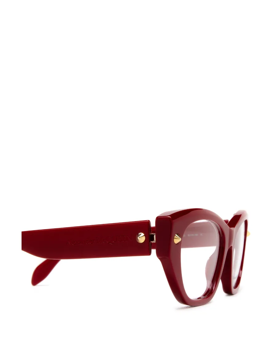 Cat-Eye Frame Glasses