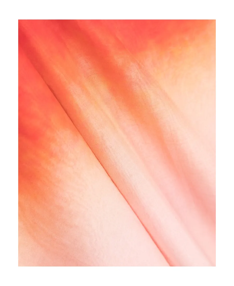 Gradient Detailed Scarf