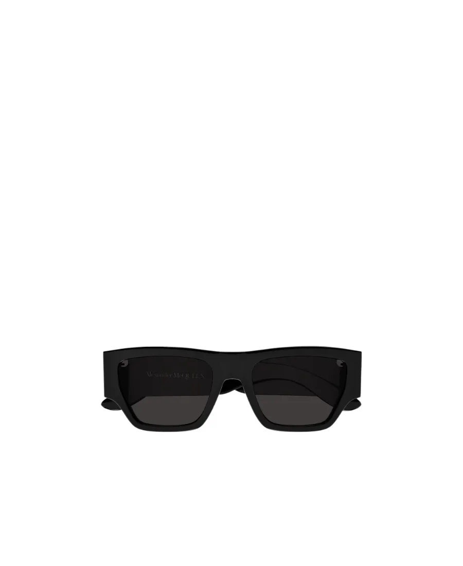 Rectangle Frame Sunglasses
