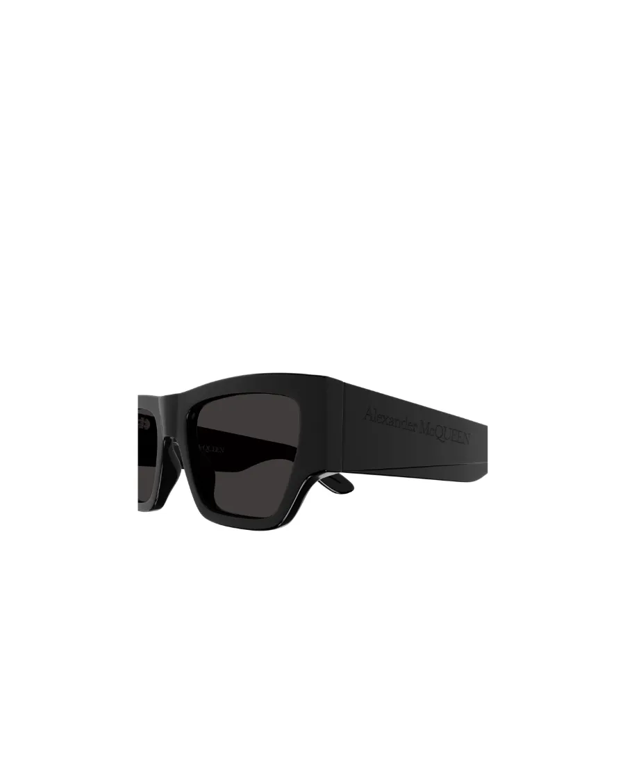 Rectangle Frame Sunglasses