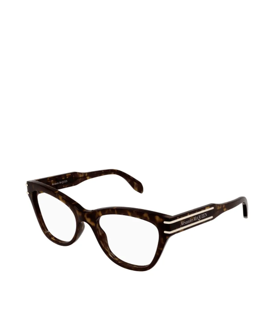 Cat-Eye Frame Glasses
