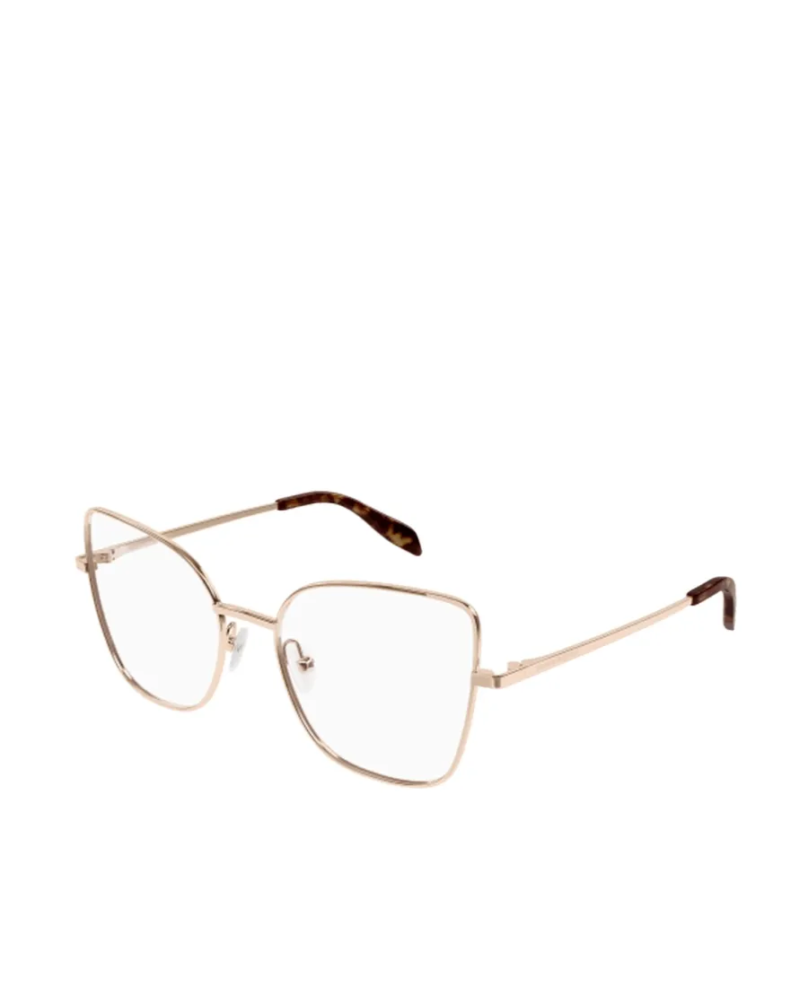 Cat-Eye Frame Glasses