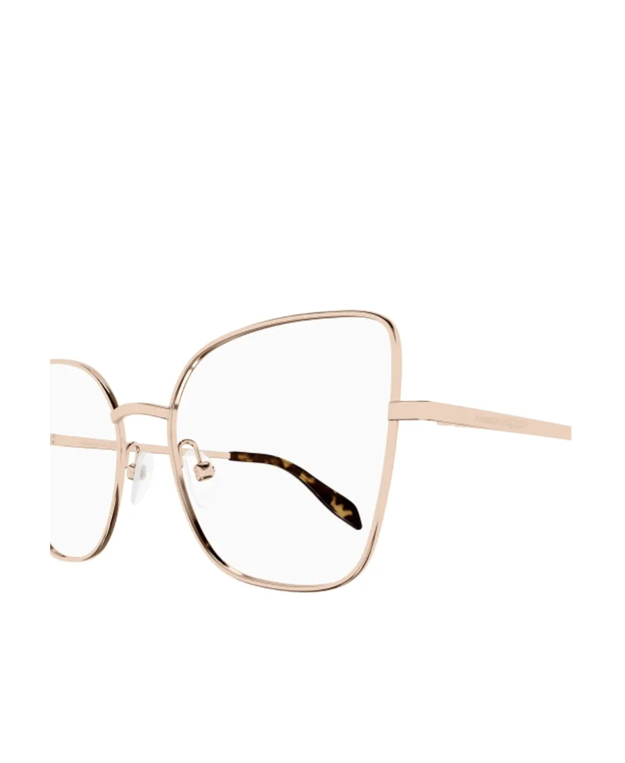 Cat-Eye Frame Glasses