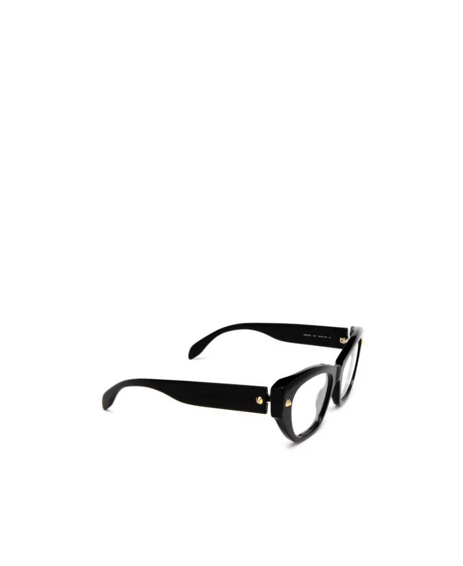 Cat-Eye Frame Glasses